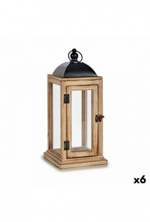 Žibintas Natūralus Juoda...