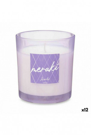 Aromatizuota žvakė...