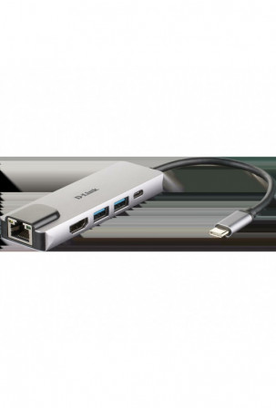 USB šakotuvas C D-Link...