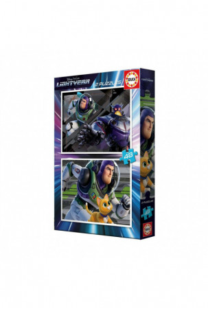 Dėlionė Educa Lightyear (48...