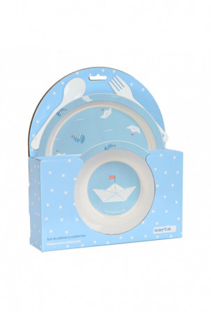 Vaikiškas indų rinkinys...