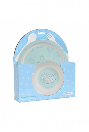 Vaikiškas indų rinkinys...