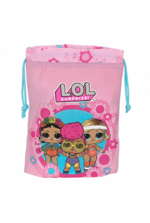 Užkandžių maišelis LOL...