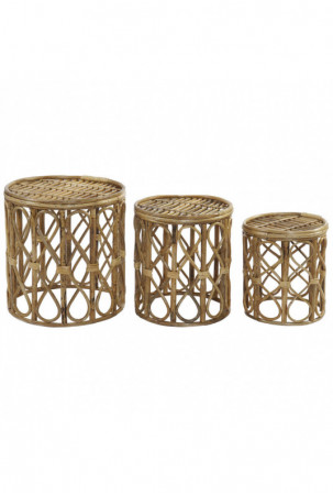 Trijų staliukų rinkinys DKD...