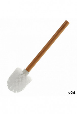 Tualeto šepetys Ruda Balta...