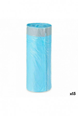 Šiukšlių maišai Mėlyna...