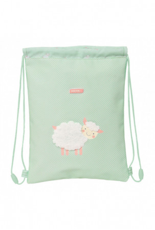 Kuprinė su virvutėmis Safta...