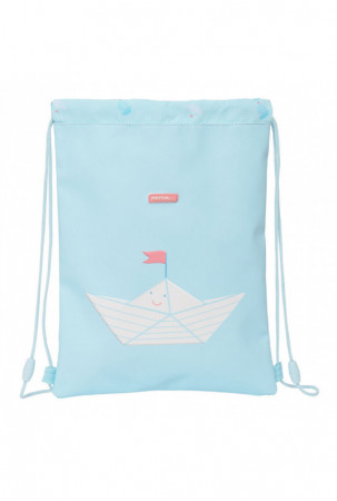 Kuprinė su virvutėmis Safta...