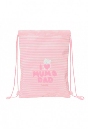 Kuprinė su virvutėmis Safta...