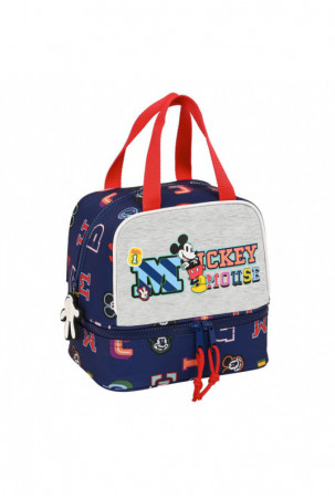 Priešpiečių dėžutė Mickey...