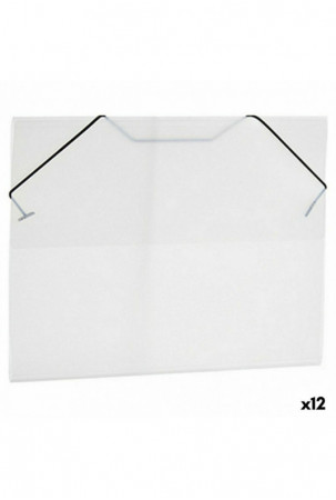 Aplankas Juoda Skaidrus A4...