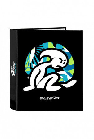 Žiedinis segtuvas El Niño...