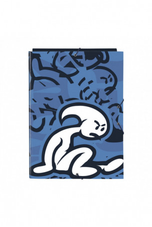 Papkė su skyriais El Niño...