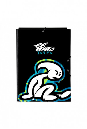 Papkė su skyriais El Niño...