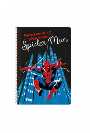 Užrašų knygelė Spider-Man...
