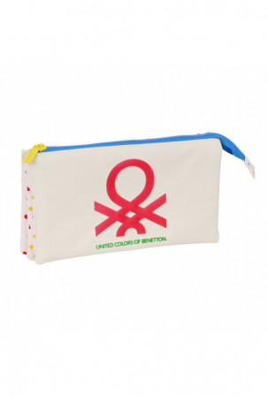 Trigubas penalas Benetton...