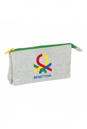 Trigubas penalas Benetton...