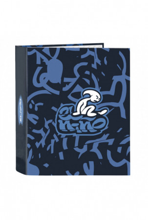 Žiedinis segtuvas El Niño...