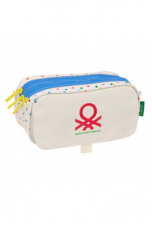 Trigubas penalas Benetton...