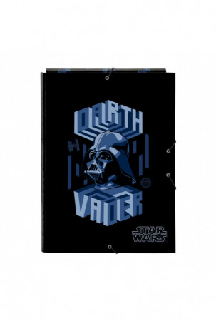 Papkė su skyriais Star Wars...