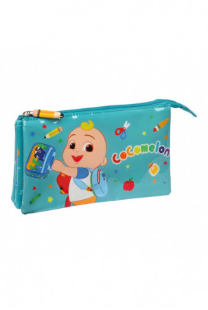 Trigubas penalas CoComelon...