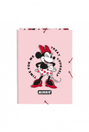 Papkė su skyriais Minnie...