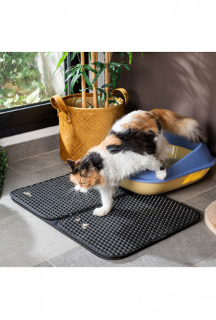 Kilimėlis kačių kraiko...