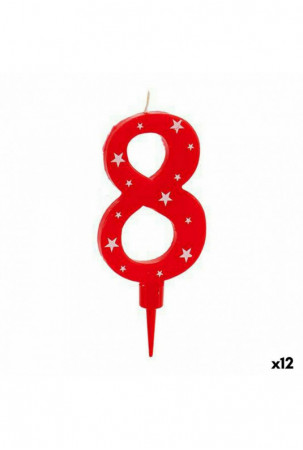 Žvakė Gimtadienio Numeriai...