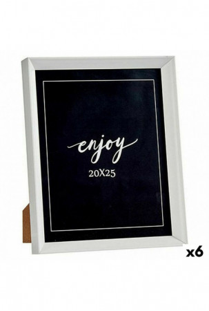 Nuotraukų rėmelis Balta...