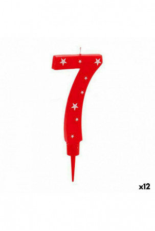 Žvakė Gimtadienio Numeriai...