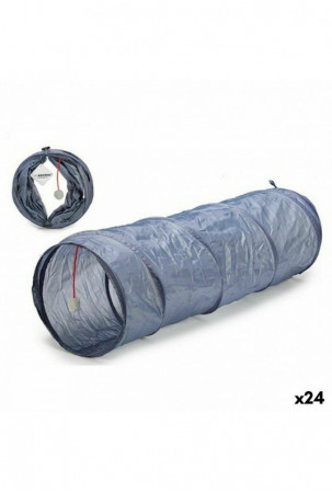 Sulankstomas tunelis...