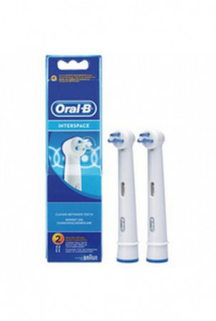 Pakeičiama galvutė Oral-B...