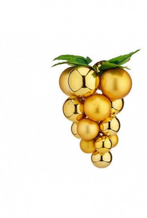 Eglutės rutuliukas Vynuogės...