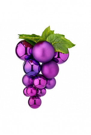 Eglutės rutuliukas Vynuogės...