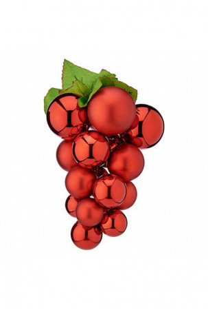 Eglutės rutuliukas Vynuogės...