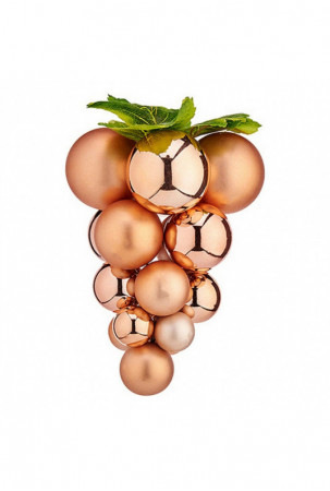 Eglutės rutuliukas Vynuogės...