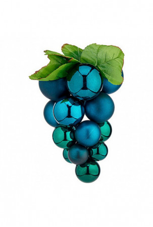 Eglutės rutuliukas Vynuogės...