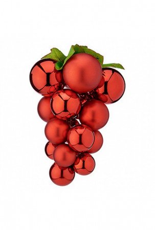 Eglutės rutuliukas Vynuogės...