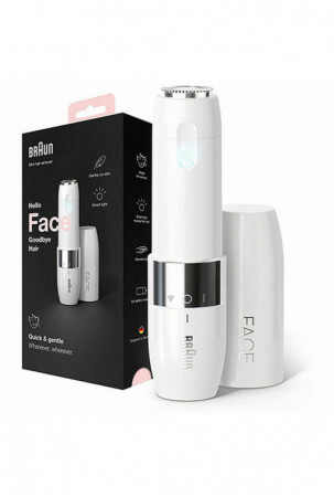 Elektrinis epiliatorius...