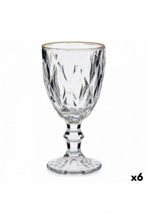 Vyno taurė Auksinis...