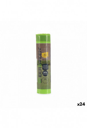 Šiukšlių maišai...