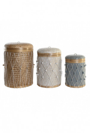 Krepšelio rinkinys DKD Home...