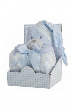 Twister Coralina Mėlyna Lokys