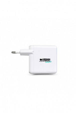 Sieninis įkroviklis + USB C...