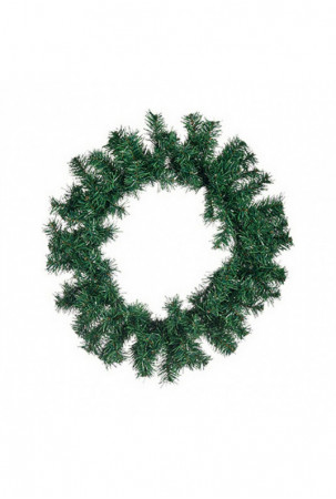 Kalėdinis vainikas Žalia...