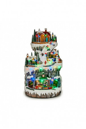 Dekoras Traukinys Miestelis...