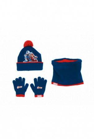 Kepurė, pirštinės ir kaklo...