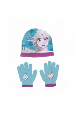 Kepurė ir pirštinės Frozen...
