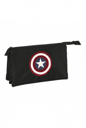 Trigubas penalas Capitán...