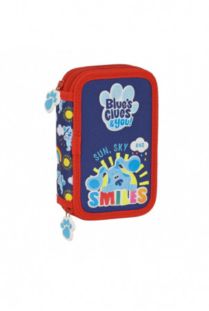 Dvigubo pieštuko dėklas...